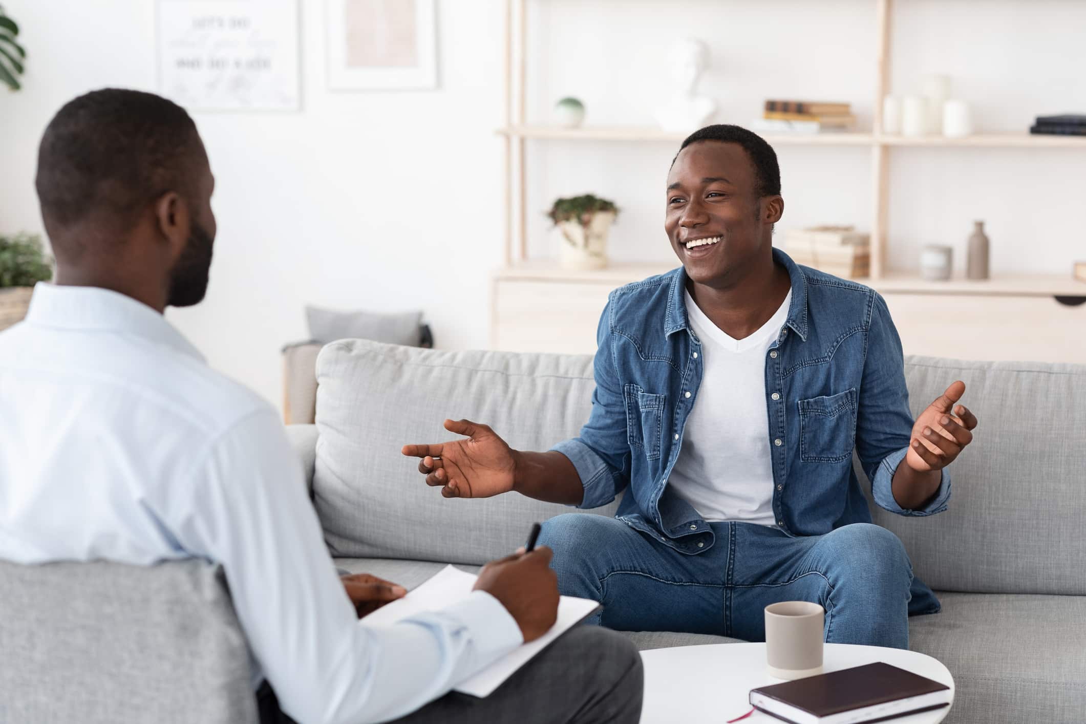 trauma treatment centers