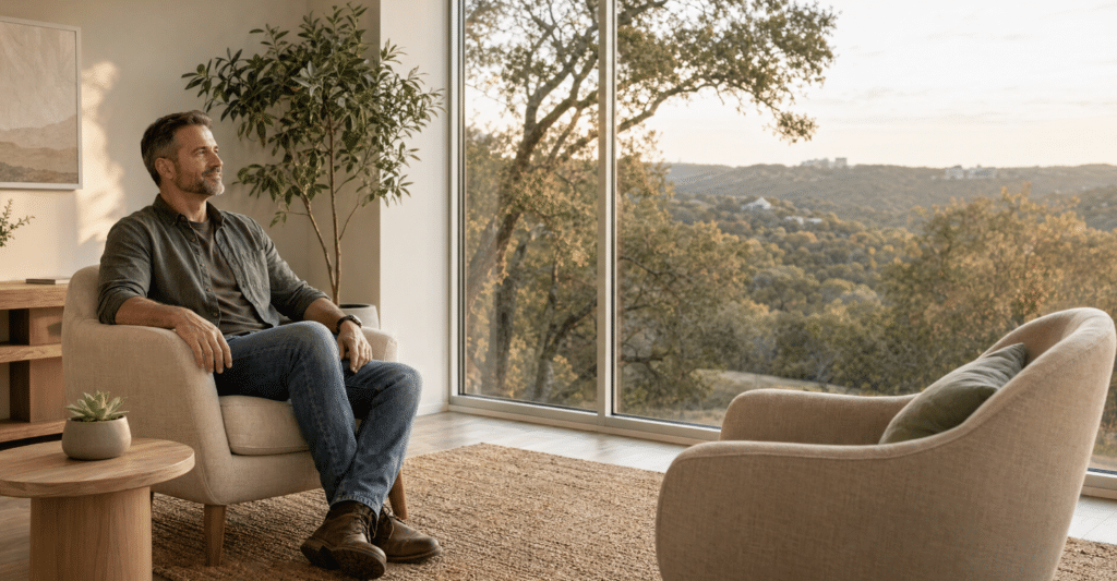 PTSD treatment Georgetown TX North Austin