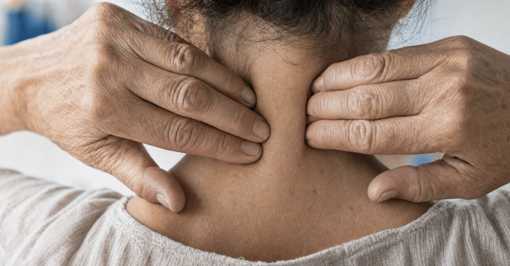 can PTSD cause physical symptoms like pain and fatigue