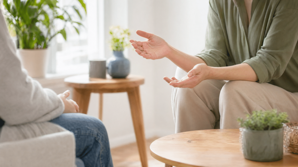 Grief Therapy in Georgetown & Cedar Park, TX Featured Image