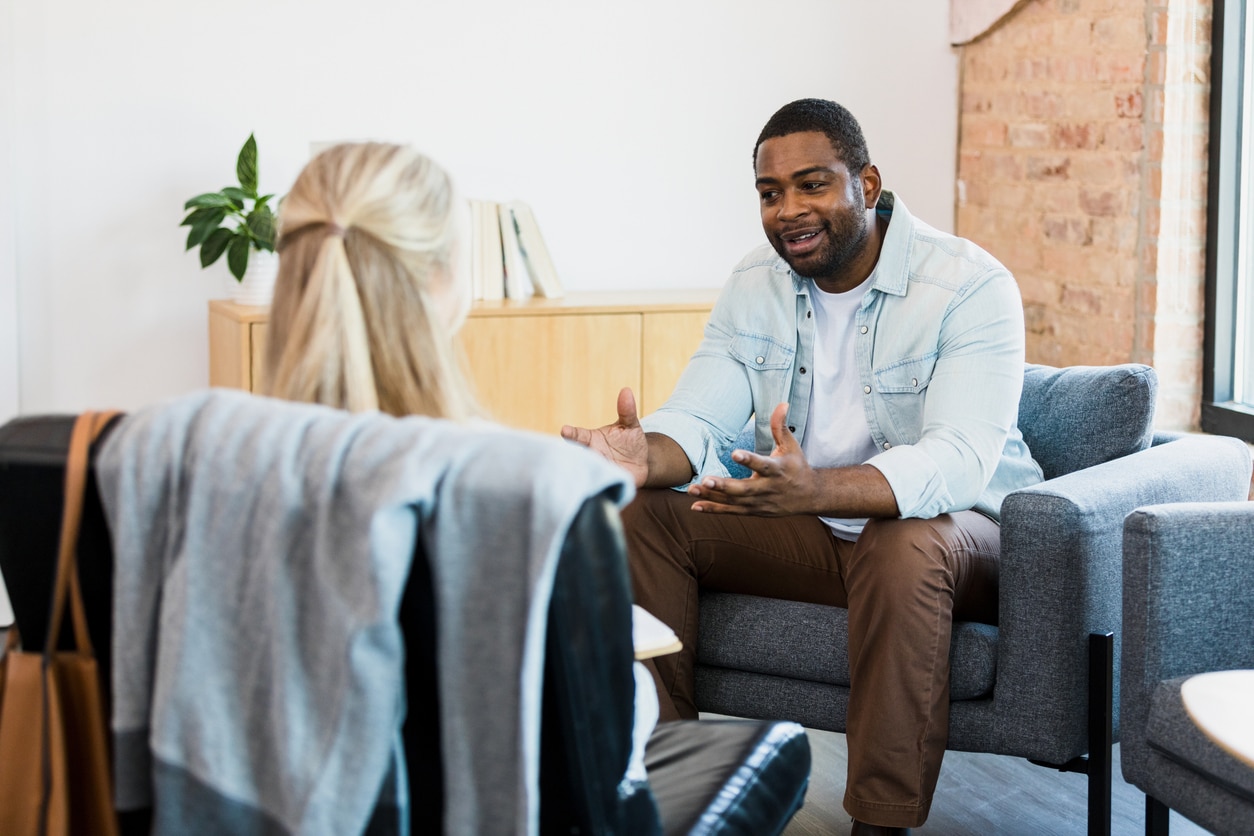 anxiety therapist Georgetown TX professional burnout
