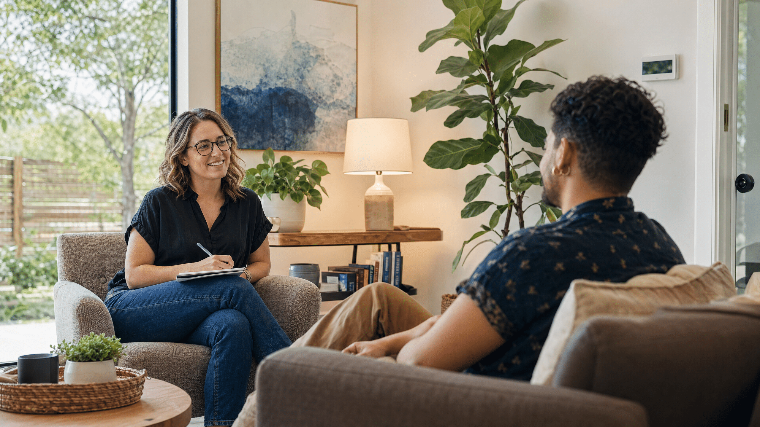 LGBTQ+ Affirming Therapist for North Austin & Georgetown Featured Image