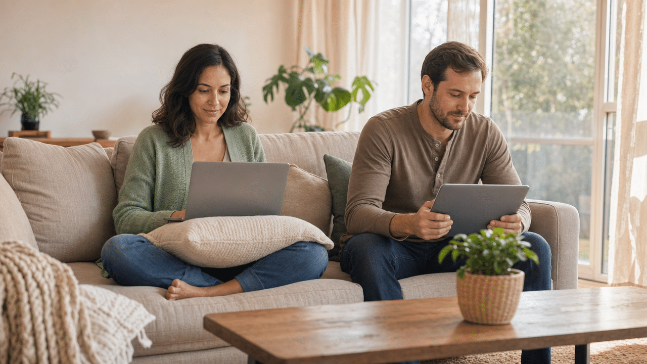 Online Marriage Counseling