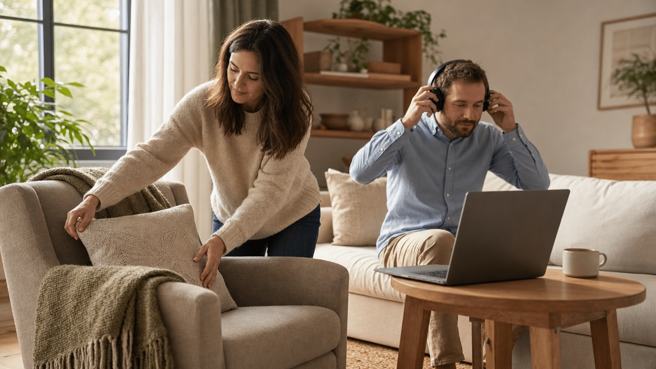 Online Marriage Counseling