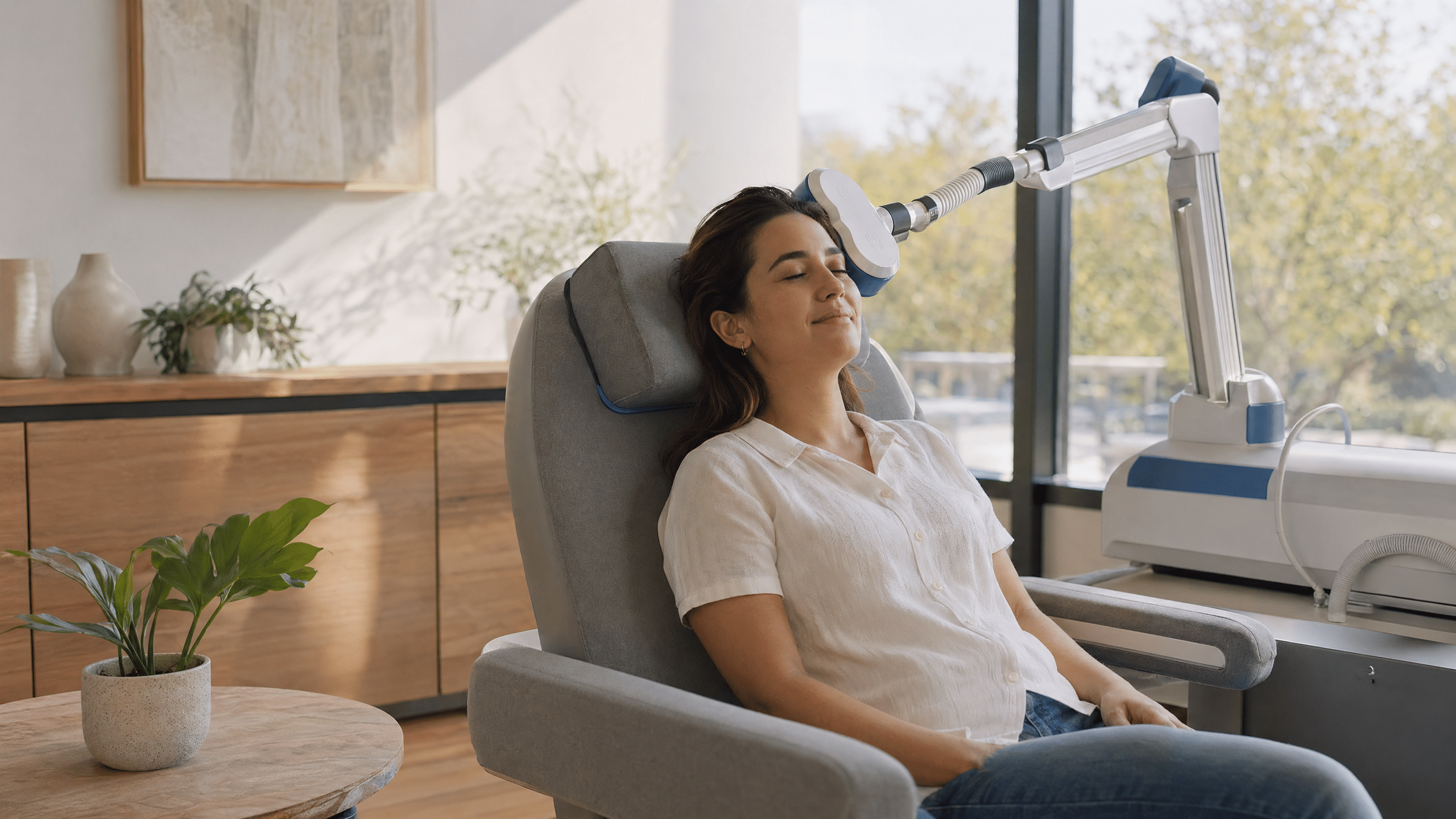 TMS Therapy for Resistant Depression in North Austin Featured Image