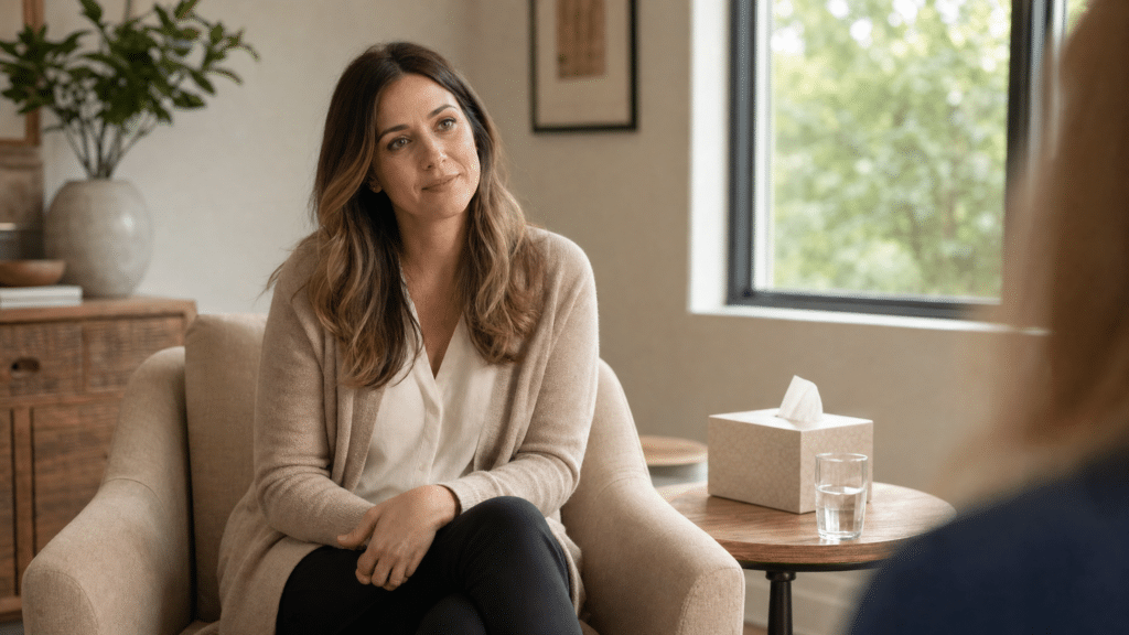 Starting Trauma-Informed Therapy Near Me