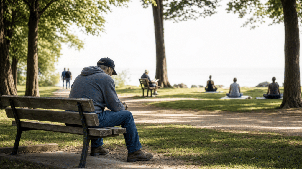 Veteran Struggling With PTSD Won't Get Help