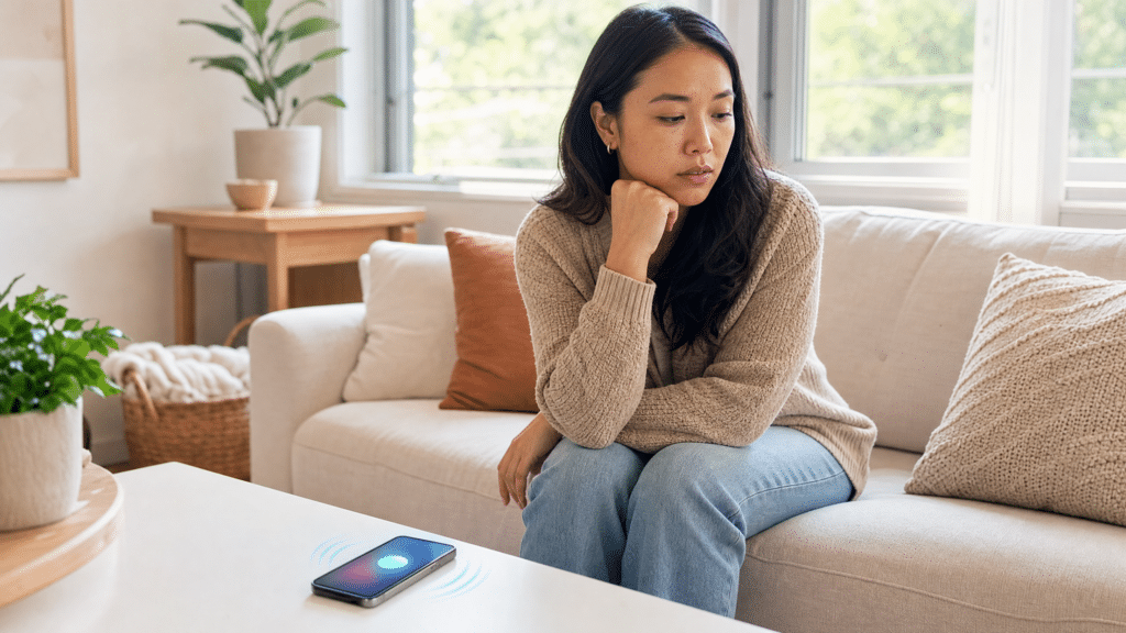Why Does Anxiety in Asian Americans Go Untreated? Featured Image