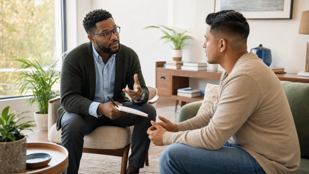 Does Therapy Actually Work for People of Color