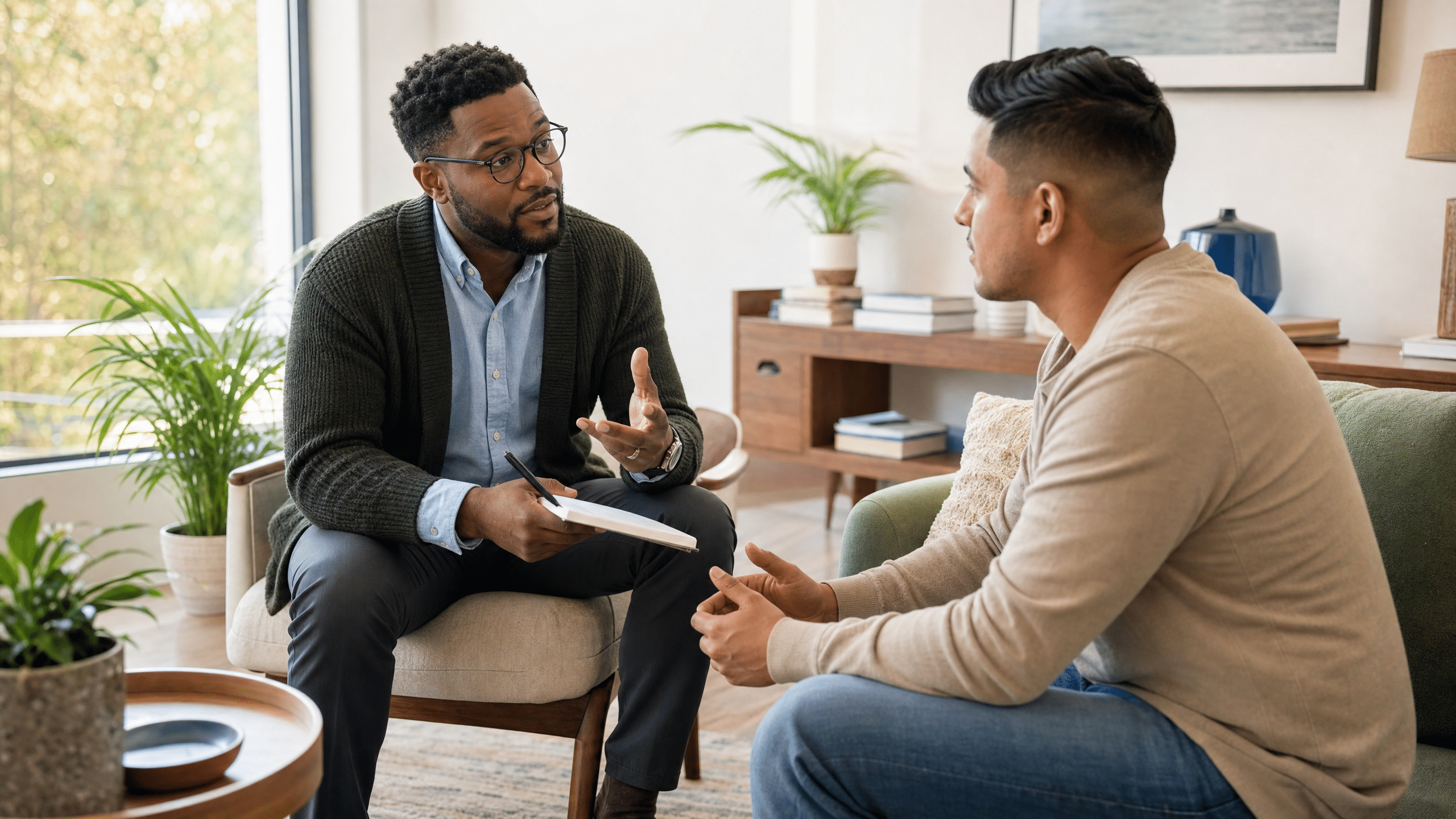 Does Therapy Actually Work for People of Color