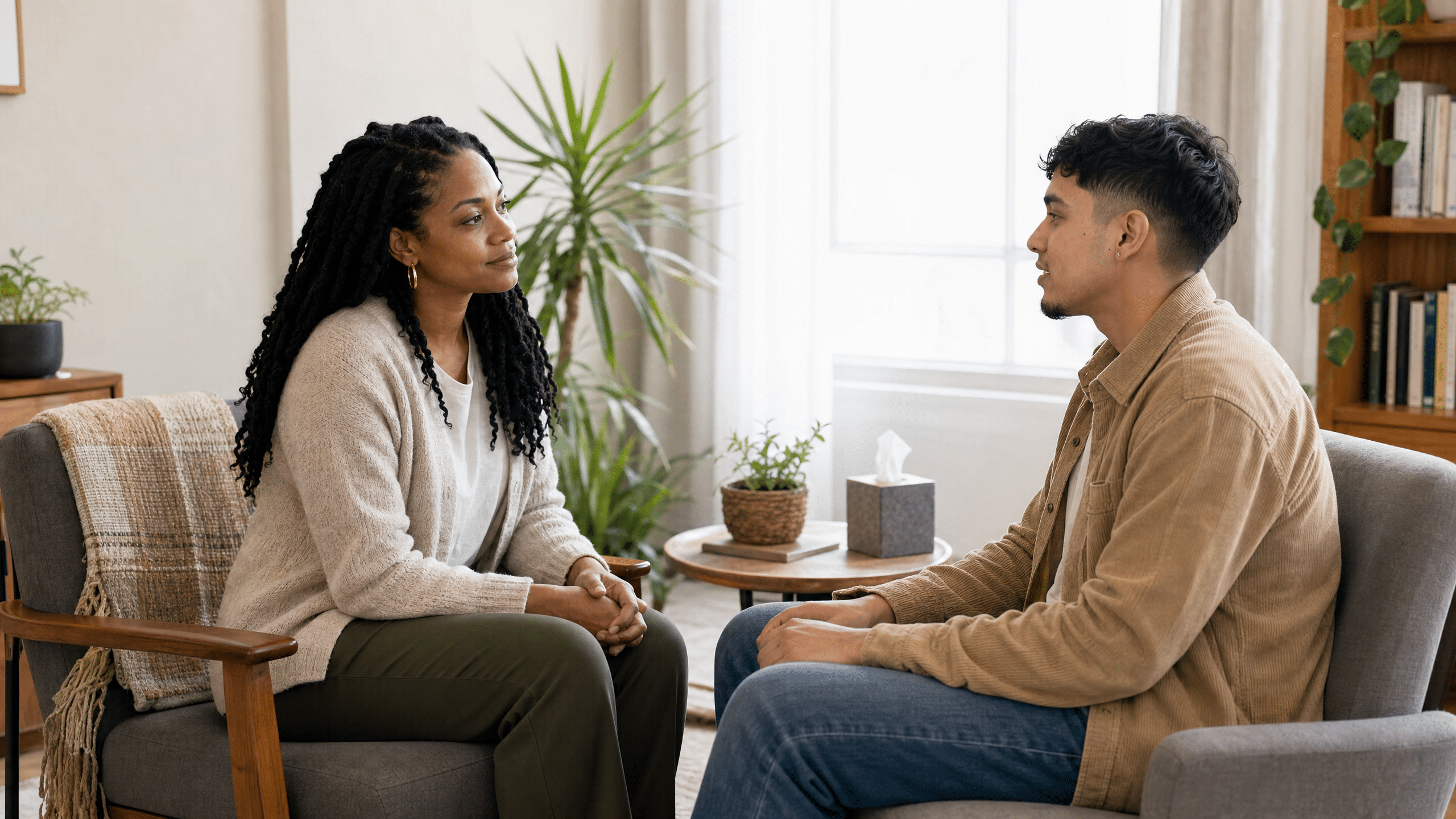 How to Talk to Patients of Color About Mental Health Featured Image