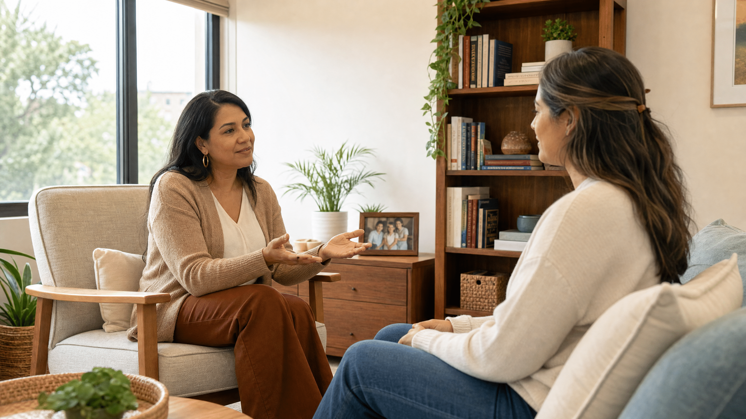 Mental Health Therapy for Hispanic and Latino Communities