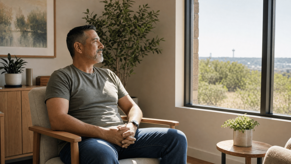 Veteran-Focused PTSD Treatment in San Antonio Featured Image