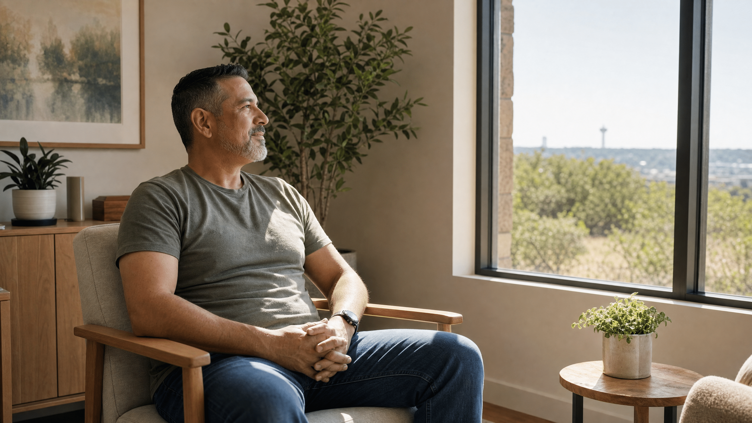 Veteran-Focused PTSD Treatment in San Antonio Featured Image