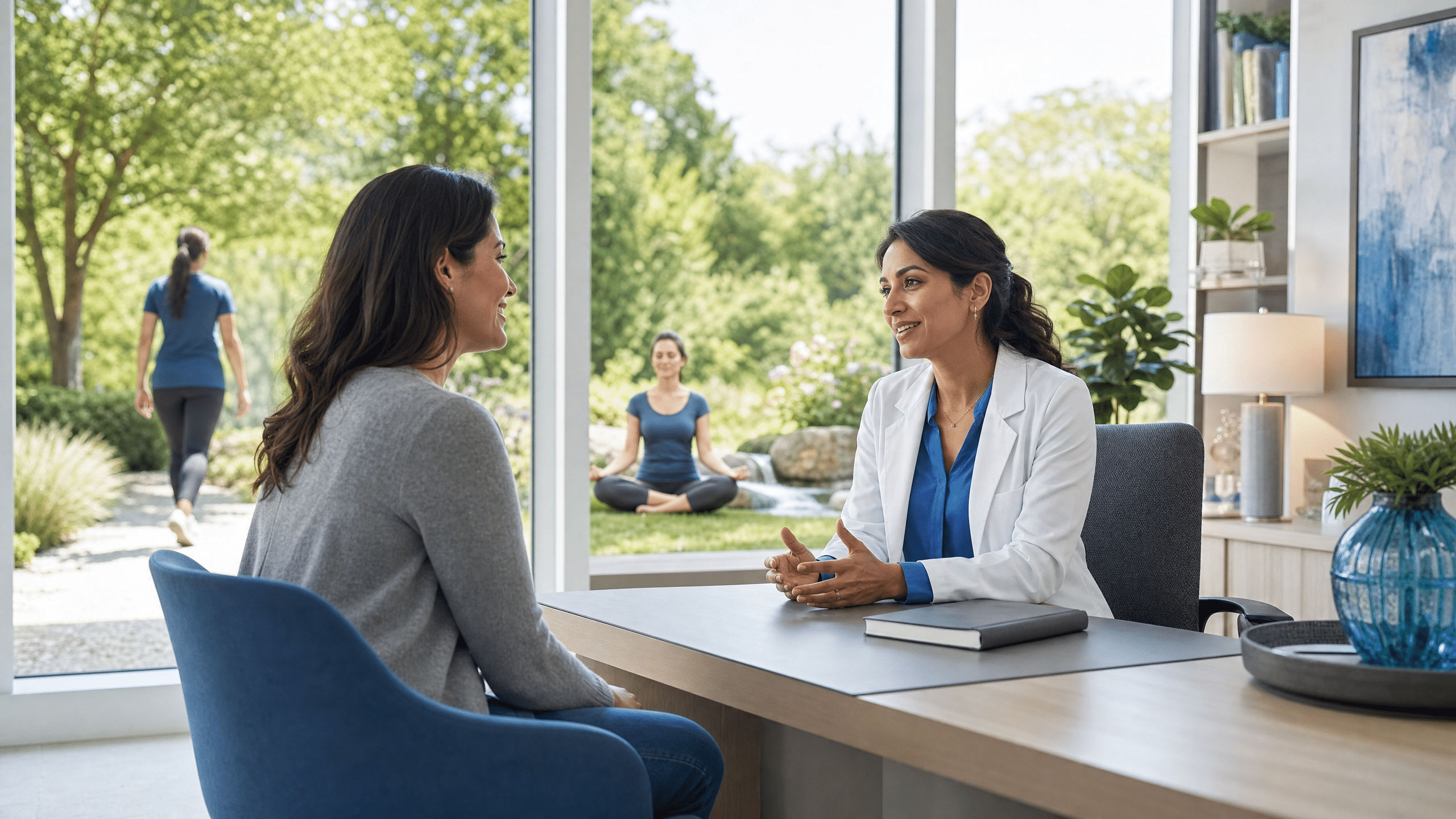 How to Talk to Your Doctor About Your Mental Health Featured Image