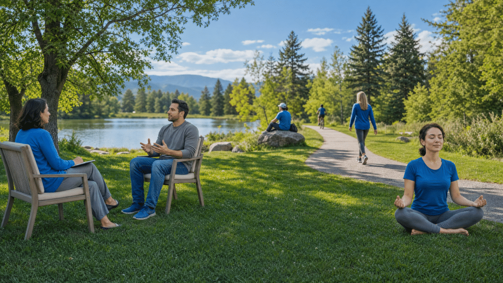 The Mental Health Case for Spending Time in Nature Featured Image