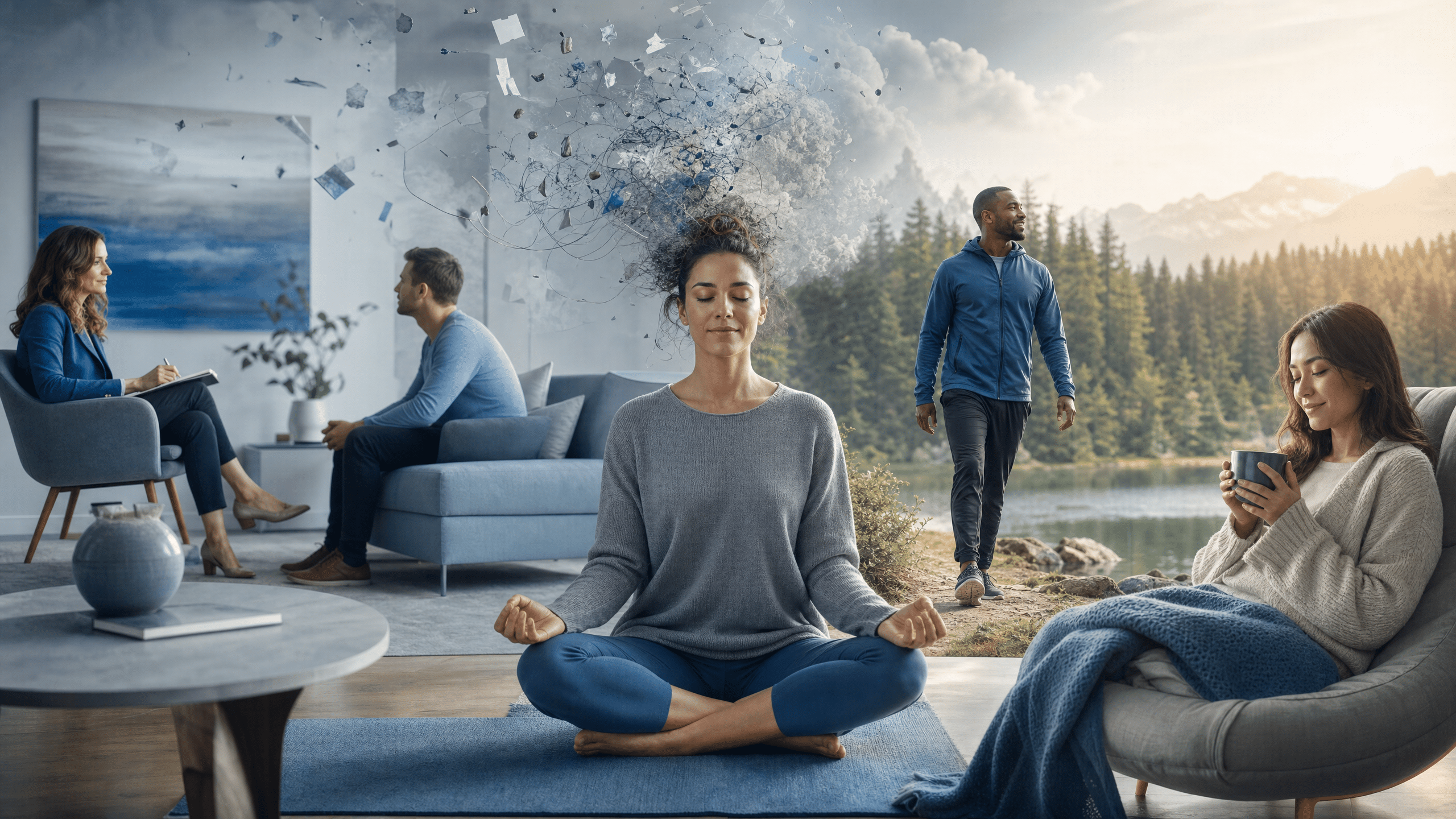 What Chronic Busyness Is Doing to Your Brain Featured Image