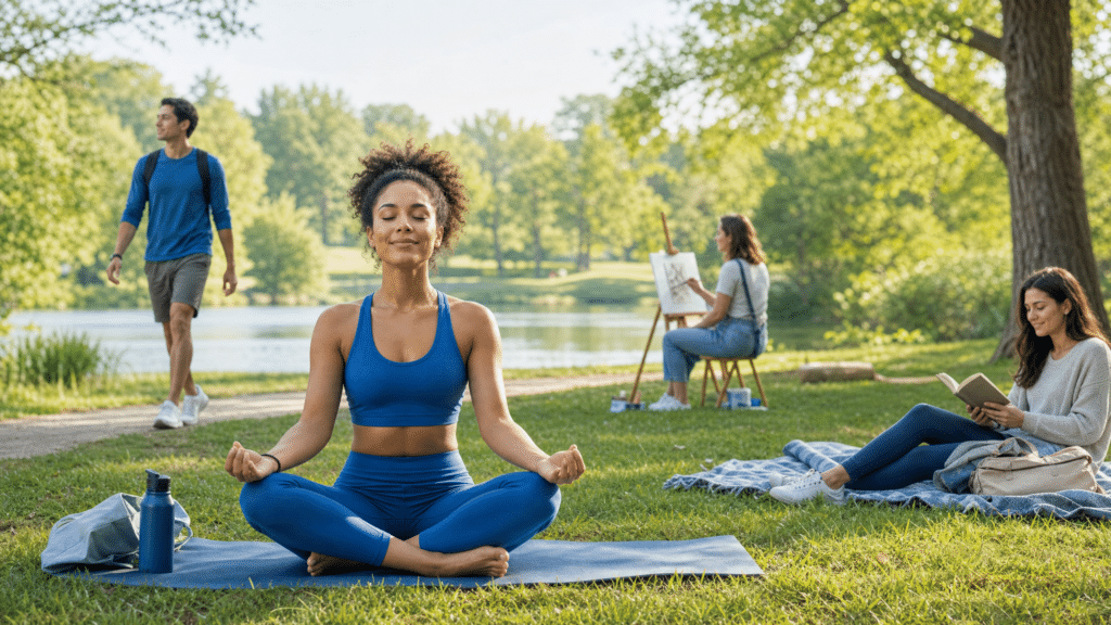 Why Hobbies Are Actually Mental Health Medicine Featured Image
