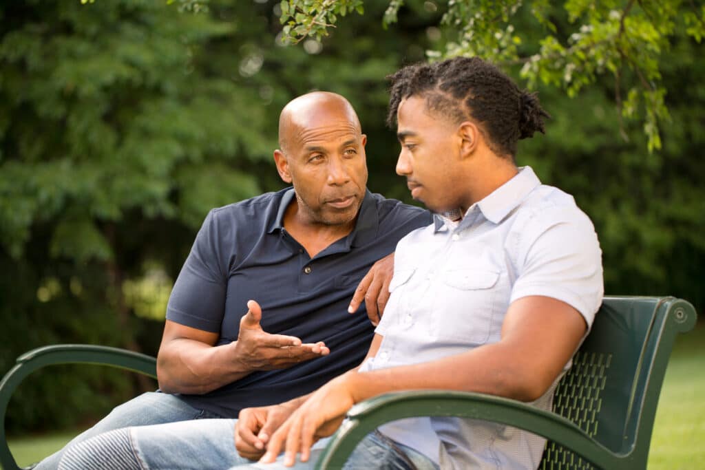 how to talk to someone about suicide without making it worse
