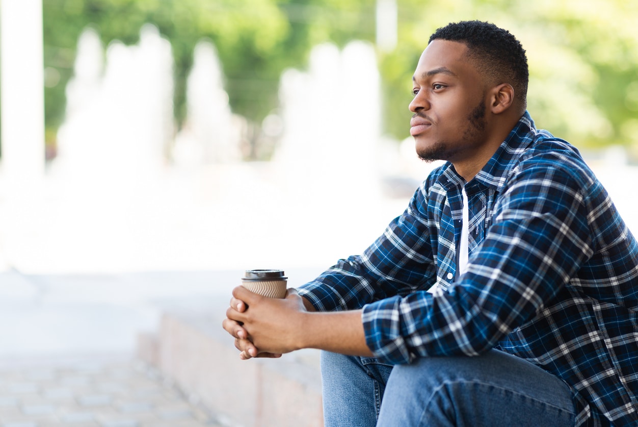 Why We Need to Talk About Men and Suicide
