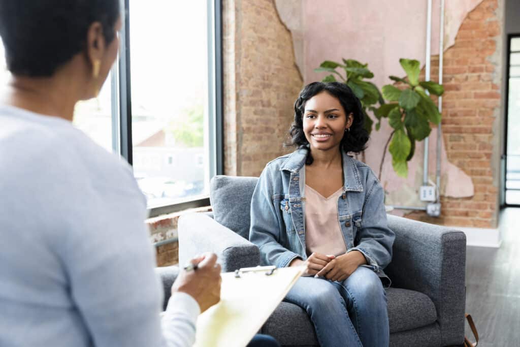 therapy for suicidal thoughts in women