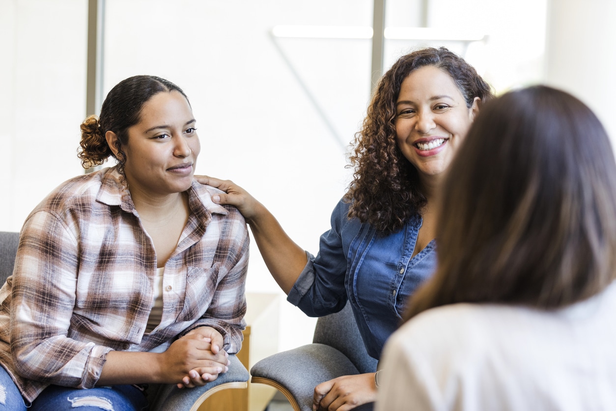 supporting a loved one with suicidal thoughts