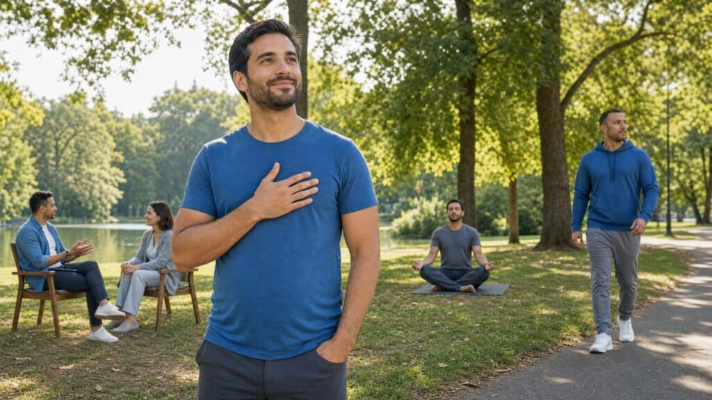 What to Know About Suicide Prevention for New Dads Featured Image