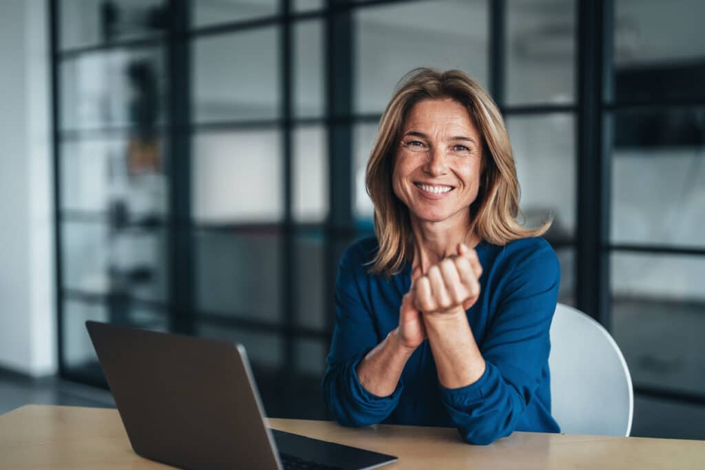 executive and professional recovery in Texas and Tennessee