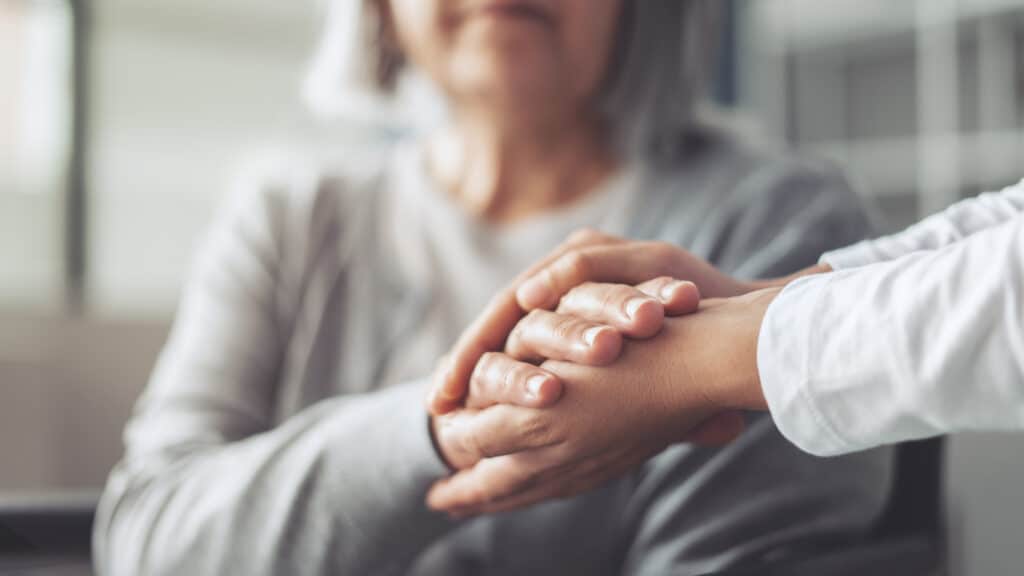 emotional resilience for caregivers running on empty