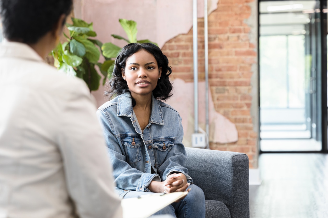 individual counseling services
