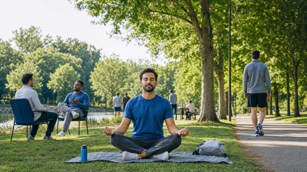 Why International Men's Day Matters for Mental Health Featured Image