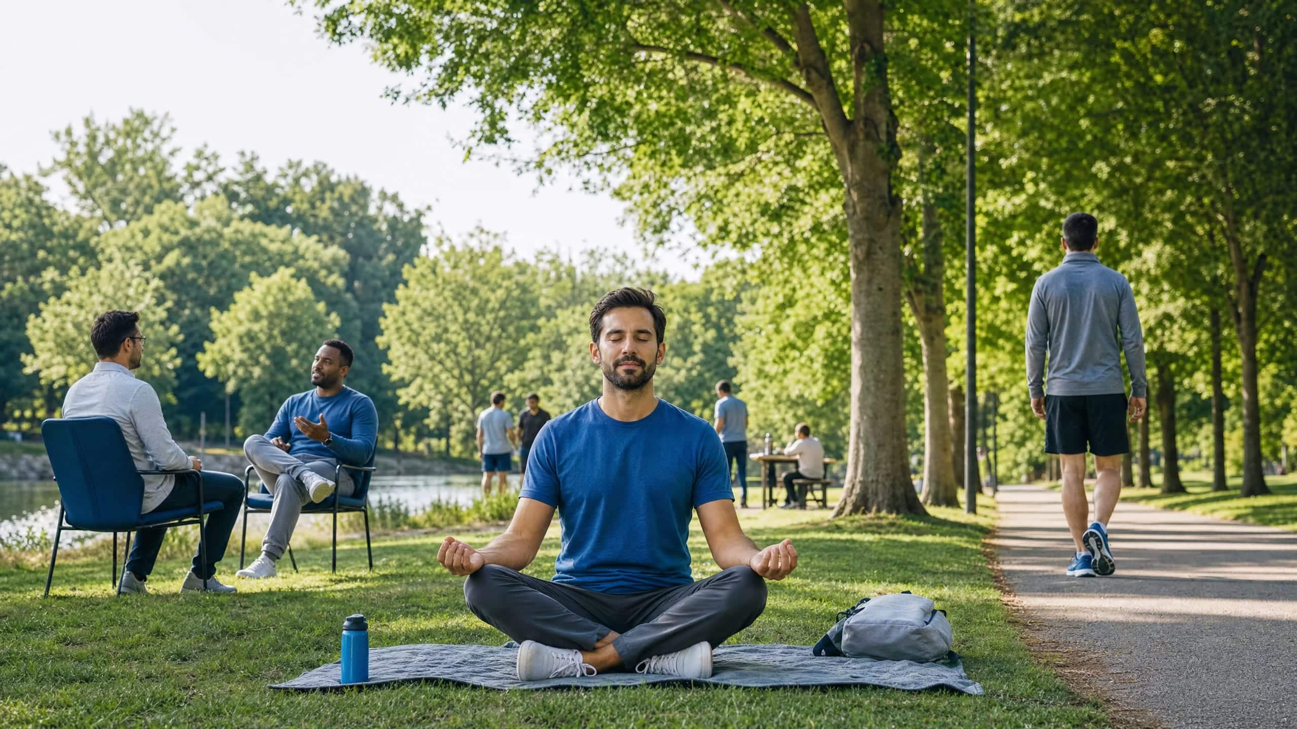 Why International Men's Day Matters for Mental Health Featured Image